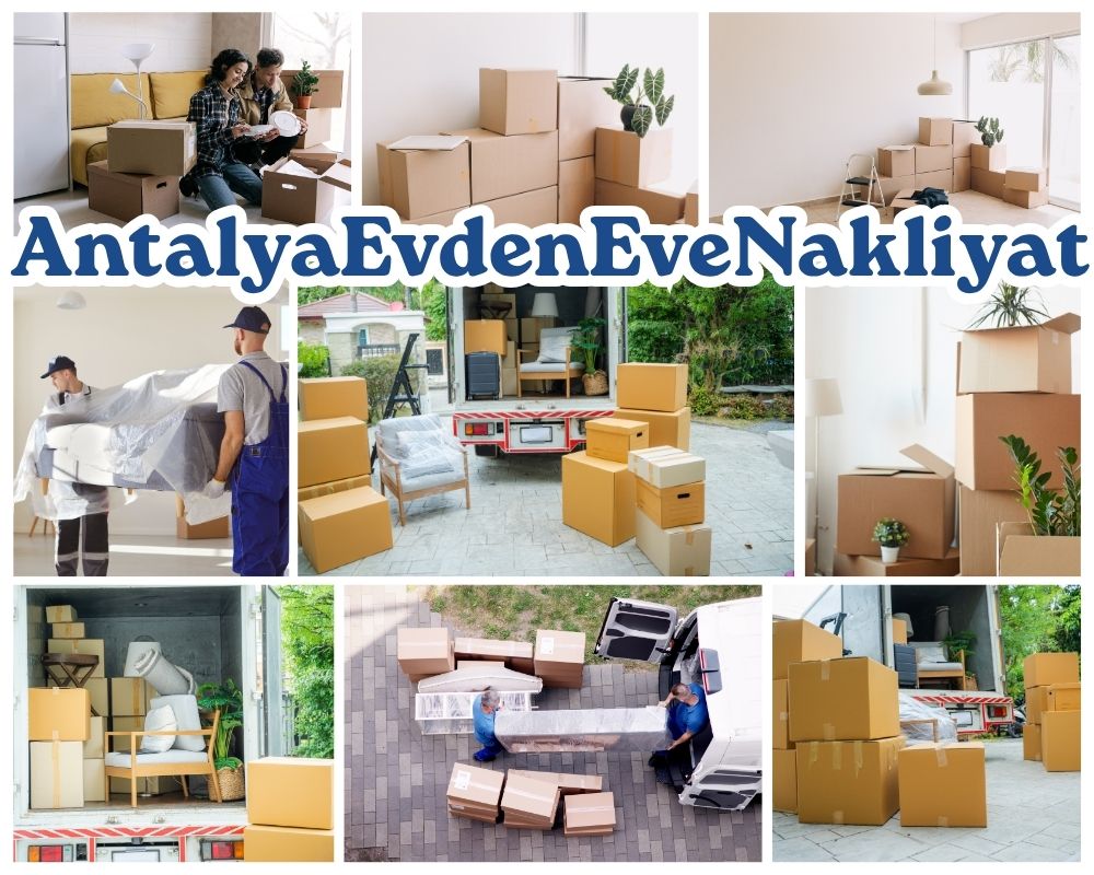Antalya Of Evden Eve Taşımacılık
